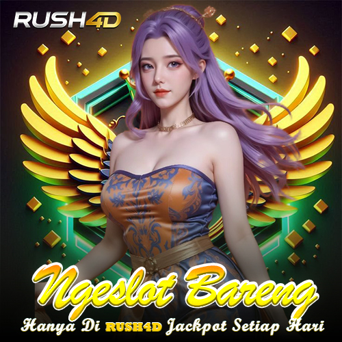 RUSH4D: Link Situs Slot Deposit Dana Rp.5-Ribu Mudah Maxwin Hari Ini